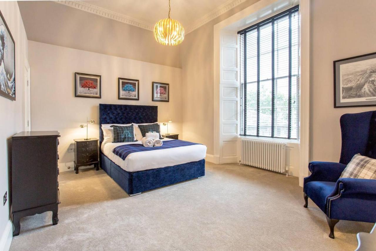 Joivy Exquisite Flat In The City Centre إدنبرة المظهر الخارجي الصورة