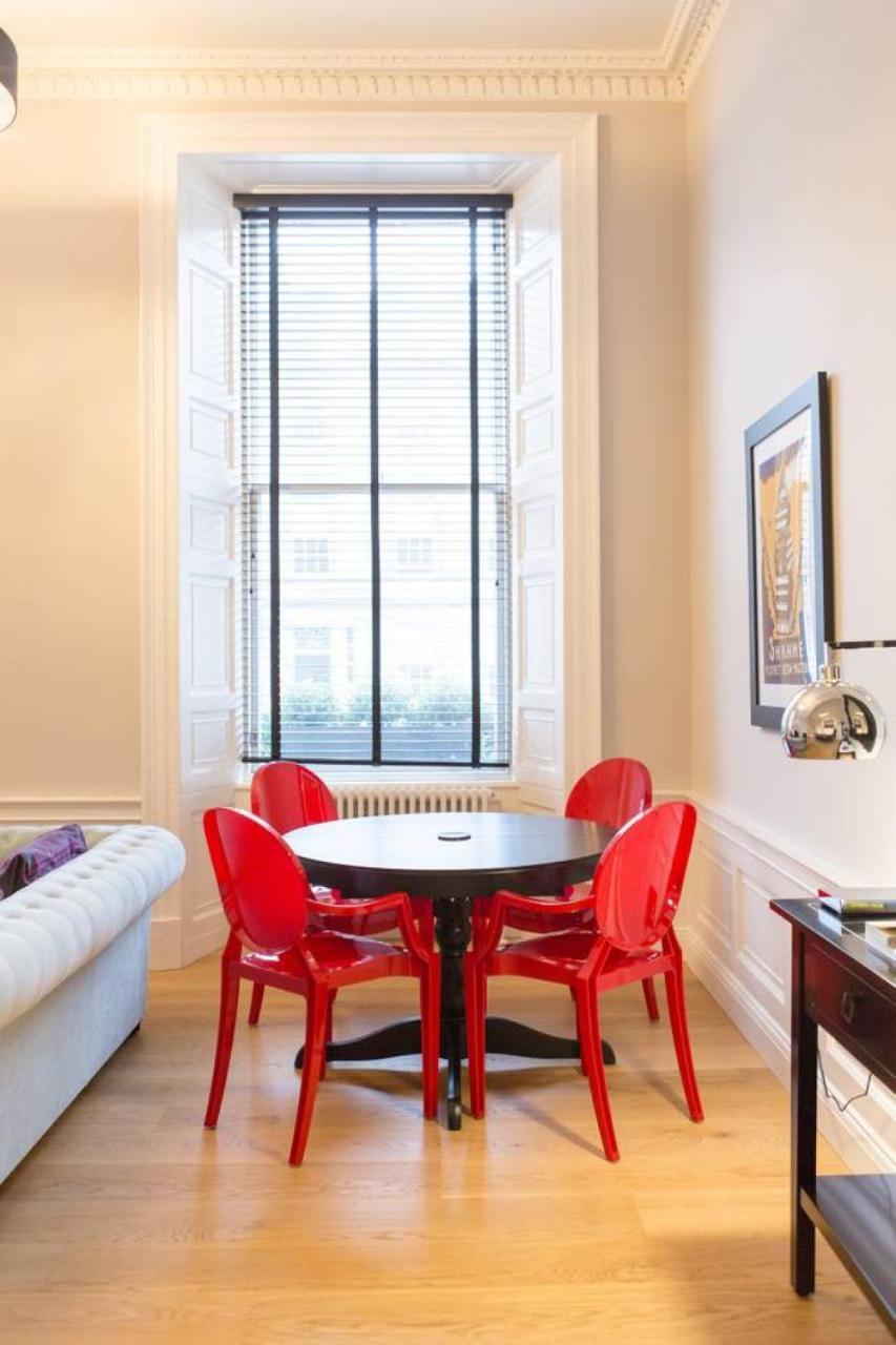 Joivy Exquisite Flat In The City Centre إدنبرة المظهر الخارجي الصورة