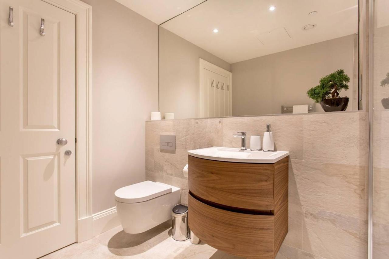 Joivy Exquisite Flat In The City Centre إدنبرة المظهر الخارجي الصورة