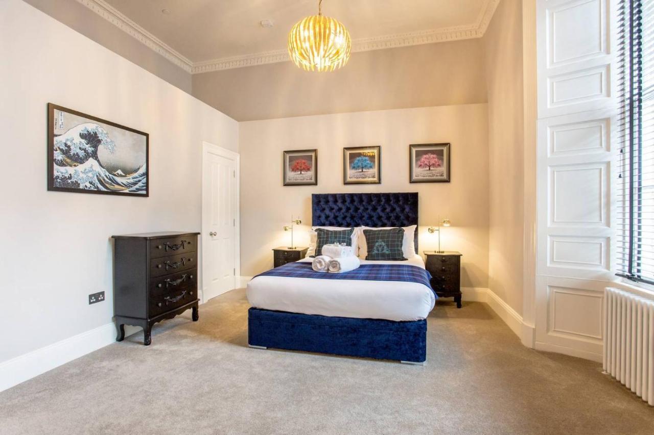Joivy Exquisite Flat In The City Centre إدنبرة المظهر الخارجي الصورة